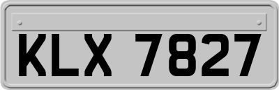 KLX7827