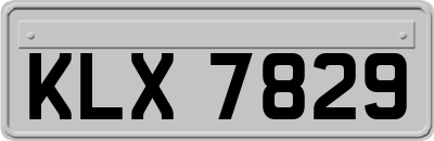 KLX7829