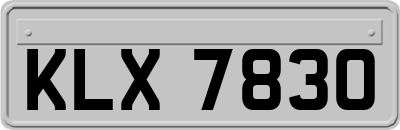 KLX7830