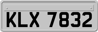 KLX7832