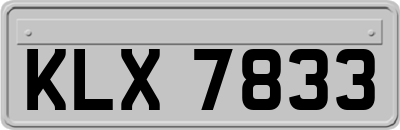 KLX7833