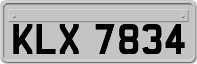 KLX7834