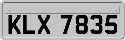 KLX7835