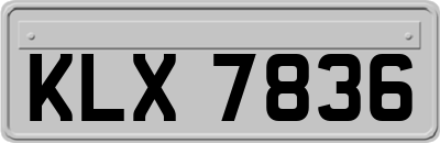 KLX7836