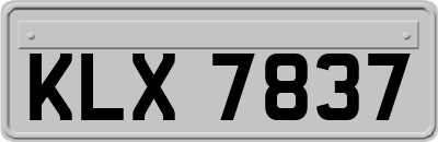 KLX7837