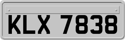 KLX7838