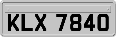 KLX7840