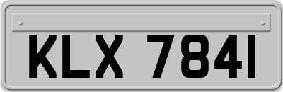 KLX7841