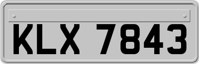 KLX7843
