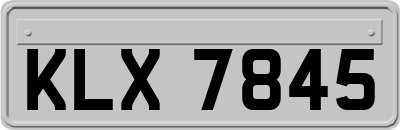 KLX7845