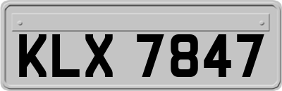 KLX7847