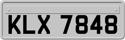 KLX7848
