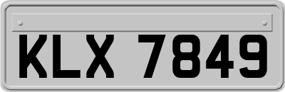 KLX7849