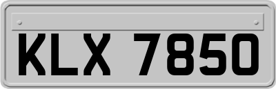 KLX7850