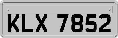 KLX7852