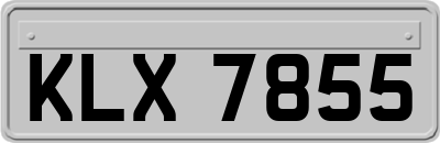 KLX7855