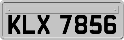KLX7856
