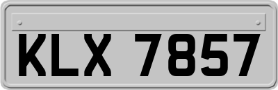 KLX7857