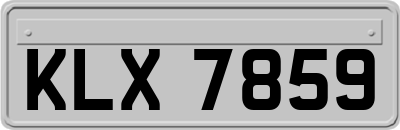 KLX7859