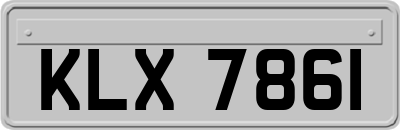 KLX7861