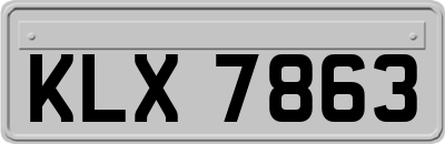 KLX7863