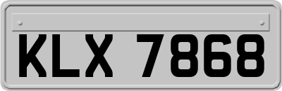 KLX7868