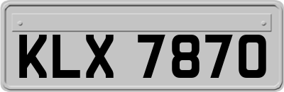 KLX7870