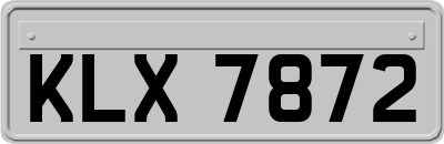 KLX7872