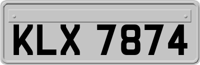 KLX7874