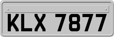 KLX7877