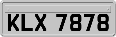 KLX7878