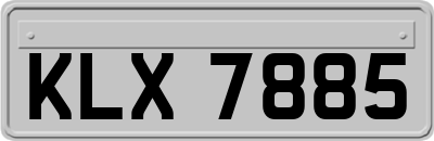 KLX7885