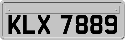 KLX7889