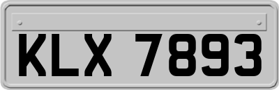 KLX7893