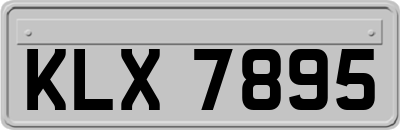 KLX7895