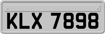 KLX7898