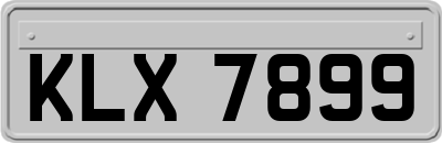 KLX7899