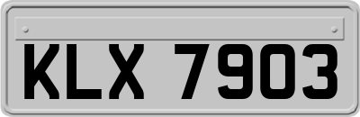 KLX7903