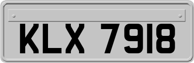 KLX7918