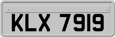 KLX7919