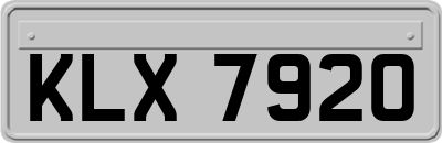 KLX7920