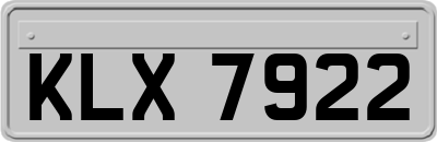 KLX7922