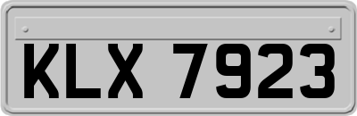 KLX7923