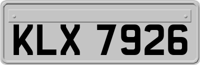 KLX7926