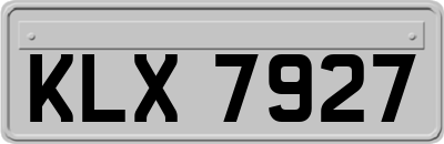 KLX7927