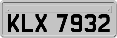 KLX7932