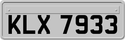 KLX7933