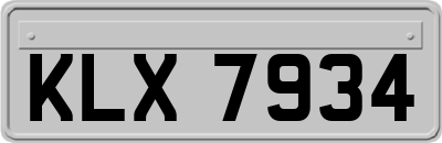 KLX7934