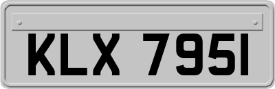KLX7951