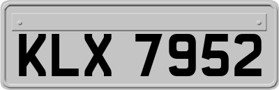 KLX7952